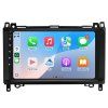 4600 3 xtrons autoradio iap12 s android 13 pro mercedes viano vito 3 androidauto s dotykovou obrazovkou evtech cz