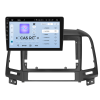 4582 5 xtrons autoradio iap12 s android 13 pro hyundai santa fe 6 12 sada ramecek 1 androidauto s dotykovou obrazovkou evtech cz