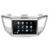 2350 6 2din autoradio s android pro hyundai tucson carplay androidauto bluetooth handsfree s gps modulem navigaci dab a dotykovou obrazovkou evtech cz