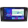 3685 bmode autoradio s android pro mercedes benz ml w164 2007 2011 carplay androidauto a lcd dotykovou obrazovkou evtech cz