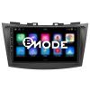 3319 1 bmode autoradio s android 13 pro suzuki swift rozmas carplay androidauto bluetooth handsfree s gps modulem navigaci dab a lcd ips dotykovou obrazovkou evtech cz