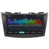 3319 5 bmode autoradio s android 13 pro suzuki swift eq carplay androidauto bluetooth handsfree s gps modulem navigaci dab a lcd ips dotykovou obrazovkou evtech cz