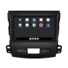 4132 3 isudar autoradio t75 s android 13 pro mitsubishi outlander aa carplay androidauto a dotykovou obrazovkou evtech cz
