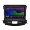 4132 4 isudar autoradio t75 s android 13 pro mitsubishi outlander eq carplay androidauto a dotykovou obrazovkou evtech cz