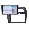 2669 4 isudar 2din autoradio t68b s android 13 pro honda civic sada ramecek carplay androidauto a dotykovou obrazovkou evtech cz