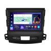 2116 5 isudar 1 autoradio t68b s android 13 pro mitsubishi outlander carplay androidauto bluetooth handsfree s gps modulem navigaci dab a dotykovou obrazovkou evtech cz