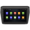 3874 10 2din autoradio t72 s android pro suzuki swift vi 17 20 menu carplay androidauto a dotykovou obrazovkou evtech cz