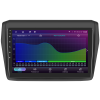 3874 9 2din autoradio t72 s android pro suzuki swift vi 17 20 eq carplay androidauto a dotykovou obrazovkou evtech cz