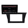 4642 4 2din autoradio s android pro iveco daily carplay sada ramecek androidauto s gps modulem a dotykovou obrazovkou evtech cz