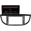 4669 4 2din autoradio s android pro honda cr v 2012 2016 sada ramecek carplay androidauto s gps modulem a dotykovou obrazovkou evtech cz