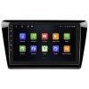 4174 1 isudar autoradio t75 s android 13 pro skoda rapid menu carplay androidauto a dotykovou obrazovkou evtech cz