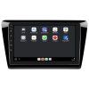 4174 3 isudar autoradio t75 s android 13 pro skoda rapid aa carplay androidauto a dotykovou obrazovkou evtech cz