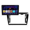 4174 5 isudar autoradio t75 s android 13 pro skoda rapid sada ramecek carplay androidauto a dotykovou obrazovkou evtech cz