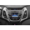 372718 D Rámeček autorádia 2DIN Hyundai Elantra
