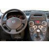 Fiat Panda II interier s OEM autoradiem 2