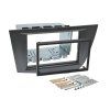 371631 2 Instal.sada 2DIN rádia Seat Leon