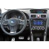 372716 D Rámeček 2DIN rádia Subaru