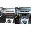 372484 2 Rámeček autorádia 2DIN BMW 3