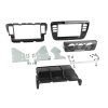 372811 2D Adaptér 2DIN autorádia Škoda / VW / Seat