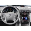 372189 D Rámeček autorádia 2ISO Mercedes C