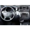372189 D Rámeček autorádia 2ISO Mercedes C