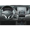 372419 D Rámeček 2DIN autorádia Mitsubishi L200