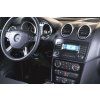 372312 Rámeček autorádia Mercedes M-Class