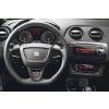 SEAT Ibiza 08 interier s OEM autoradiem 10