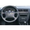 372074 Rámeček autorádia 2DIN VW / Škoda