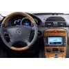372757 2D Rámeček 2DIN rádia Mercedes CL-Class
