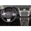 Mazda 6 2009 interier s OEM autoradiem 16
