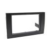 Ramecek autoradia Audi A4 02 06 Seat Exeo 2DIN 1