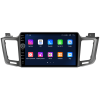 4795 2 everest autoradio s android pro toyota rav4 xa40 carplay menu androidauto a lcd ips dotykovou obrazovkou evtech cz