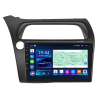 5410 everest evt autoradio iap12 s android 13 pro honda civic 1 androidauto s dotykovou obrazovkou evtech cz