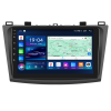 5377 everest evt autoradio iap12 s android 13 pro mazda 3 1 androidauto s dotykovou obrazovkou evtech cz