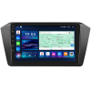 5437 everest evt autoradio s android pro volkswagen passat b8 2015 2020 cerny 1 carplay androidauto a lcd ips dotykovou obrazovkou evtech cz