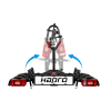 nosic kol hapro smartfold iii na tazne zarizeni