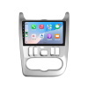 4903 2din autoradio s android pro dacia logan 1 sandero 1 2009 2015 aa carplay androidauto s gps modulem a dotykovou obrazovkou evtech cz