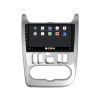 4903 2 2din autoradio s android pro dacia logan 1 sandero 1 2009 2015 cp carplay androidauto s gps modulem a dotykovou obrazovkou evtech cz