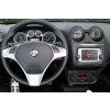 372768 Rámeček 1DIN autorádia Alfa Romeo MiTo