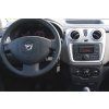 372578 3 Rámeček 1DIN autorádia Dacia / Renault