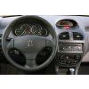 372164 Rámeček 1DIN autorádia Peugeot 206