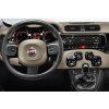 372555 Rámeček 1DIN autorádia Fiat Panda