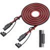 359854 Prodlužovací kabel SAE - SAE k nabíječkám, 4m