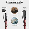 359851 Prodlužovací kabel SAE k nabíječkám, 1m