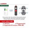 45114 Tester / programátor TPMS senzorů 315 / 433MHz