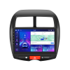 4981 1 bmode 2din autoradio s android pro mitsubishi asx peugeot 4008 carplay androidauto a dotykovou obrazovkou evtech cz