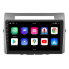 3343 2 bmode autoradio s android 13 pro toyota corolla verso menu carplay androidauto bluetooth handsfree s gps modulem navigaci dab a lcd ips dotykovou obrazovkou evtech cz