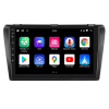 3355 2 bmode autoradio s android 13 pro mazda 3 menu carplay androidauto bluetooth handsfree s gps modulem navigaci dab a lcd ips dotykovou obrazovkou evtech cz