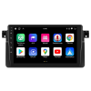3301 2 bmode autoradio s android 13 pro bmw e46 menu carplay androidauto bluetooth handsfree s gps modulem navigaci dab a lcd ips dotykovou obrazovkou evtech cz png